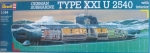 Thumbnail REVELL 05078 U 2540 TYPE XXI